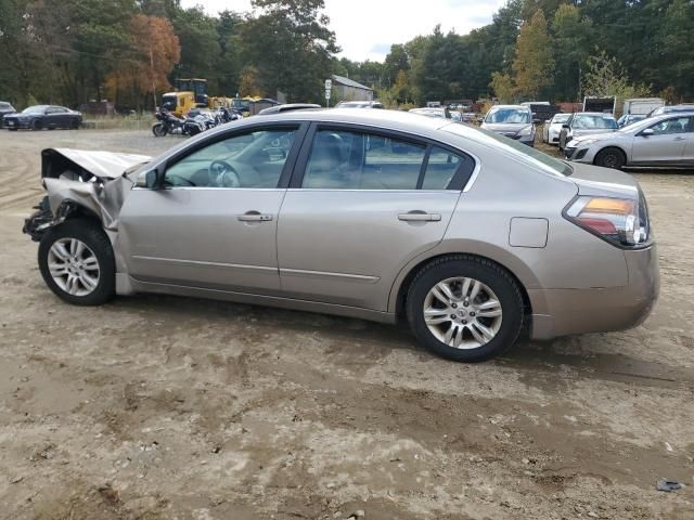 2012 Nissan Altima Base