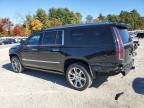 2018 Cadillac Escalade ESV Platinum