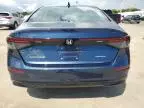 2024 Honda Accord Hybrid EXL