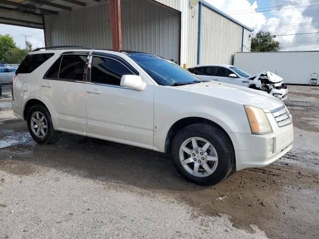 2008 Cadillac SRX