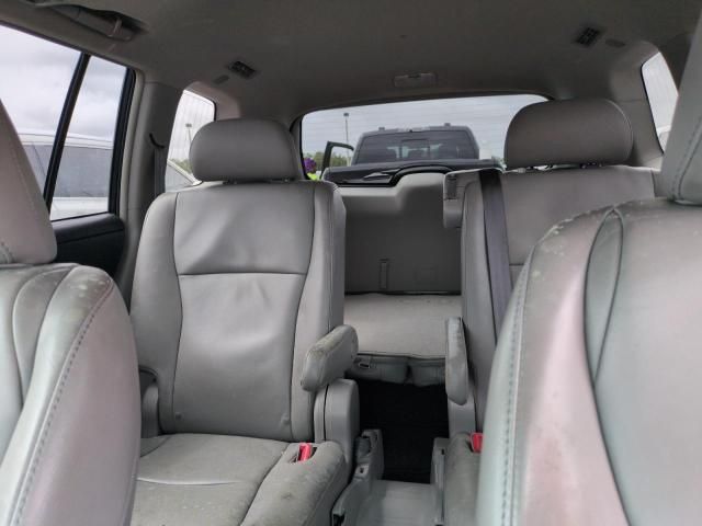 2012 Toyota Highlander Base