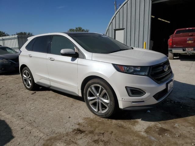 2015 Ford Edge Sport