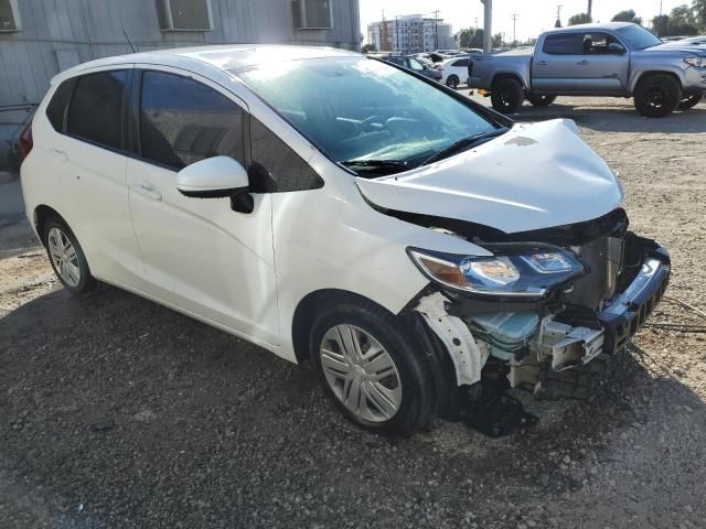 2018 Honda FIT LX