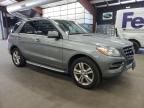 2015 Mercedes-Benz ML 350 4matic