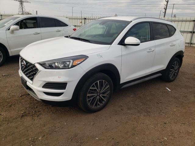 2019 Hyundai Tucson Limited