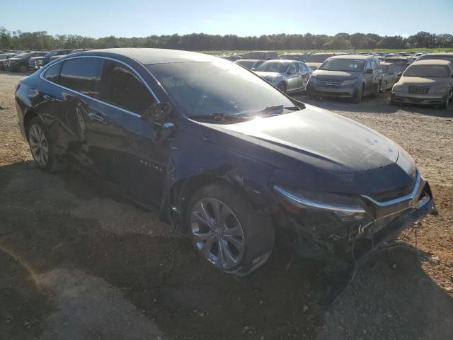 2018 Chevrolet Malibu Premier