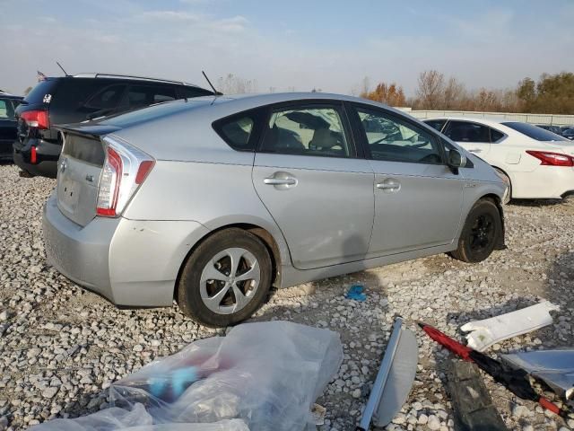 2014 Toyota Prius