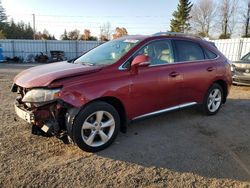 2010 Lexus RX 350 en venta en Bowmanville, ON