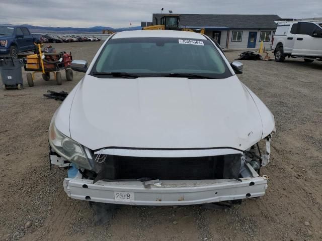 2010 Ford Taurus Limited