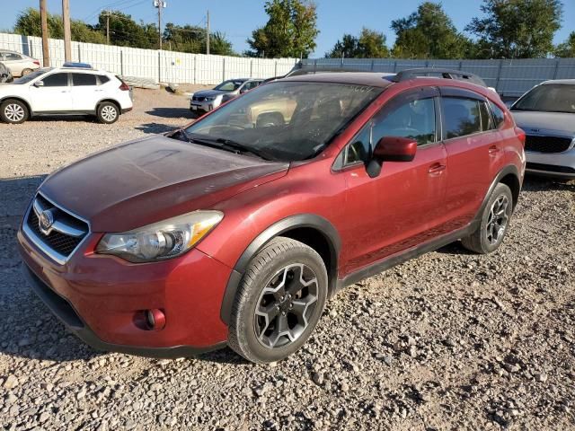 2015 Subaru XV Crosstrek 2.0 Premium