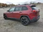 2017 Jeep Cherokee Sport