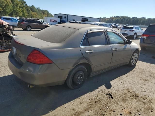 2007 Honda Accord SE