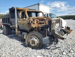 Salvage trucks for sale at Cartersville, GA auction: 1999 Ford F800