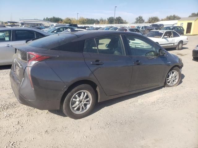 2018 Toyota Prius