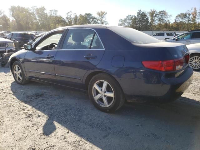 2005 Honda Accord EX