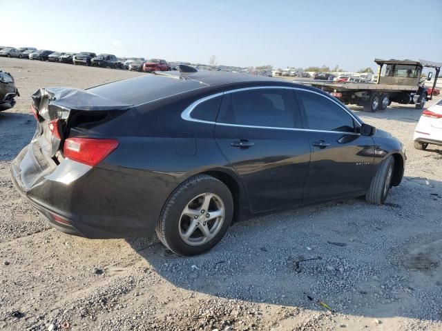 2016 Chevrolet Malibu LS