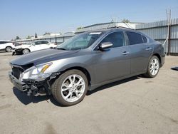 2014 Nissan Maxima S en venta en Bakersfield, CA