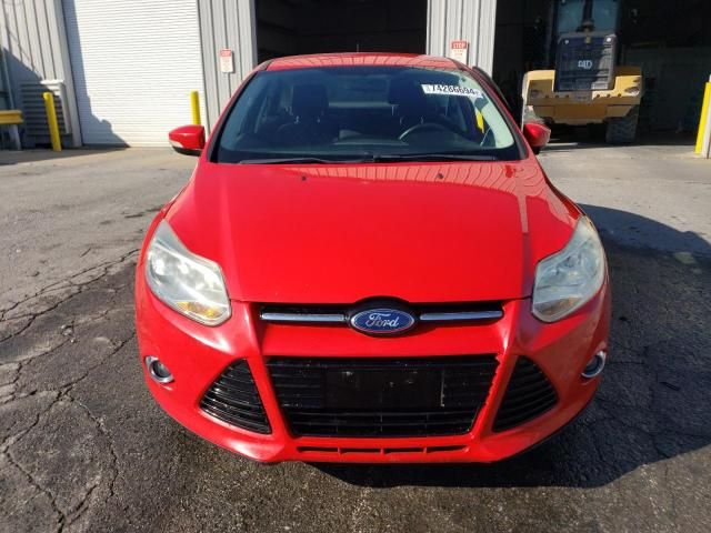 2012 Ford Focus SEL