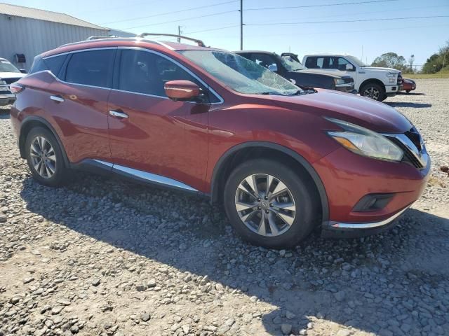 2015 Nissan Murano S