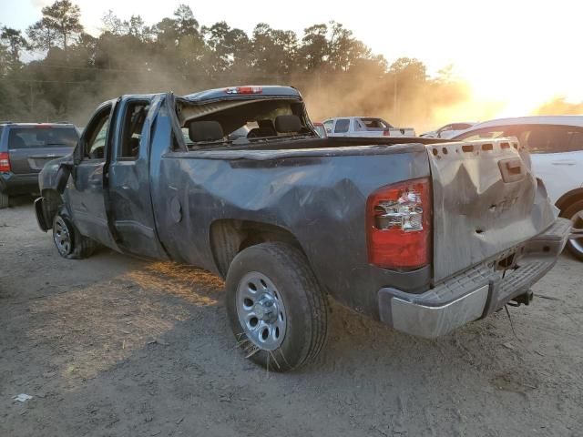 2012 Chevrolet Silverado C1500  LS