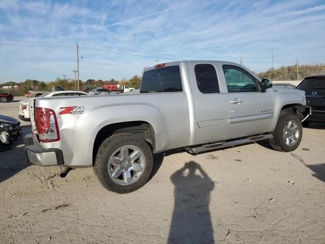 2013 GMC Sierra K1500 SLT