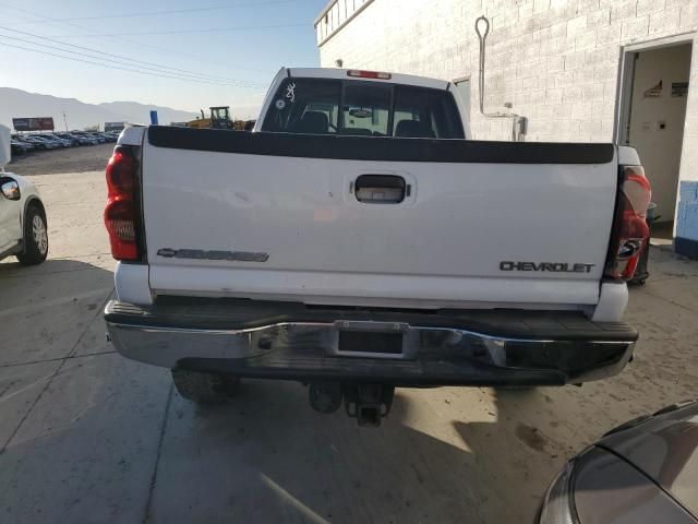 2005 Chevrolet Silverado K3500