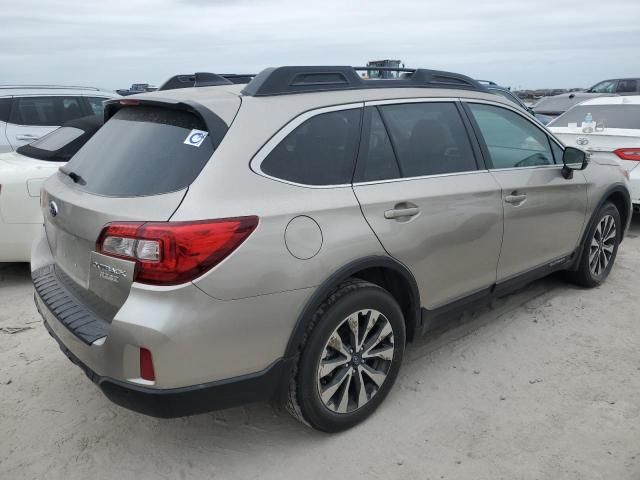 2017 Subaru Outback 2.5I Limited