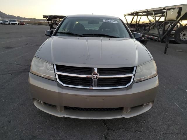 2008 Dodge Avenger SXT