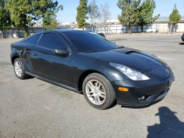 2004 Toyota Celica GT