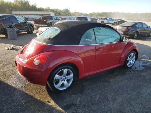 2006 Volkswagen New Beetle Convertible Option Package 2