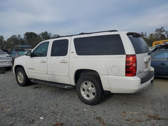 2011 Chevrolet Suburban C1500 LT