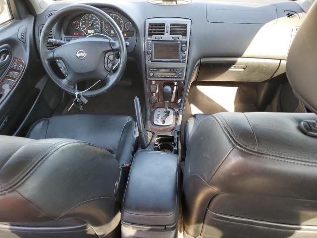 2003 Nissan Maxima GLE