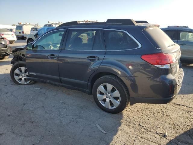 2011 Subaru Outback 2.5I Premium