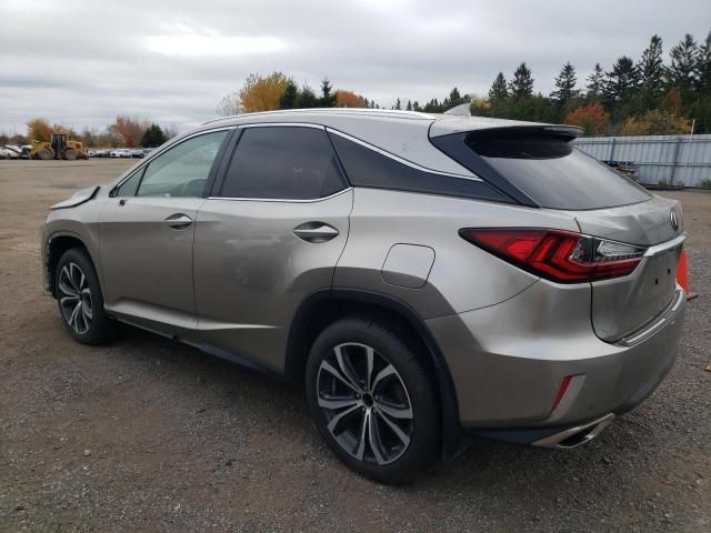 2019 Lexus RX 350 Base