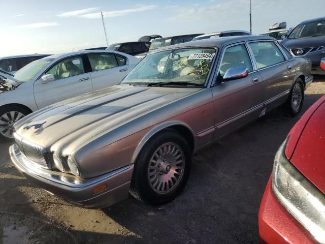 1997 Jaguar Vandenplas