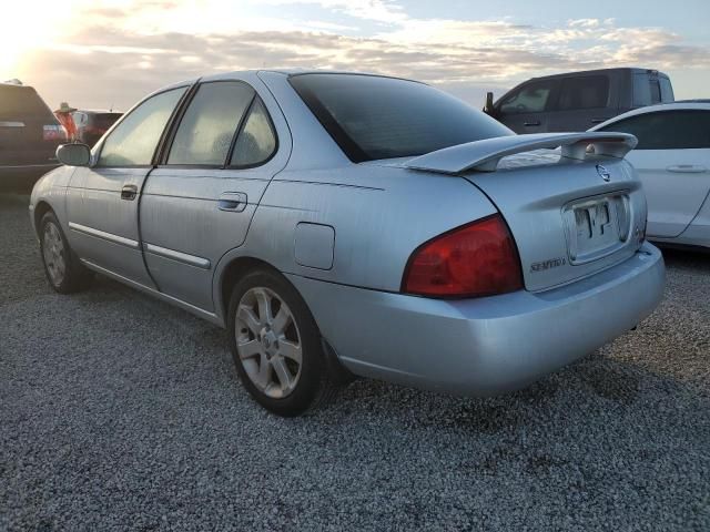 2006 Nissan Sentra 1.8