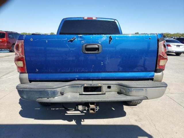 2003 Chevrolet Silverado K1500