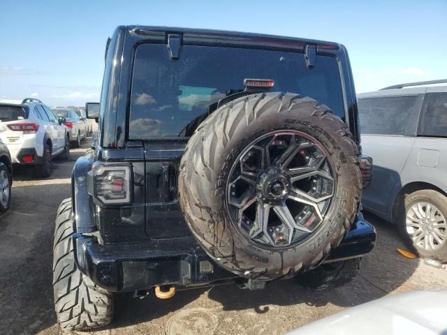 2021 Jeep Wrangler Unlimited Rubicon 392