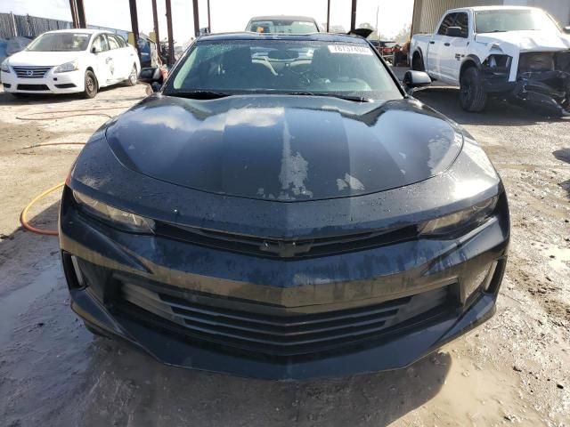 2016 Chevrolet Camaro LT