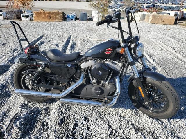 2019 Harley-Davidson XL1200 X