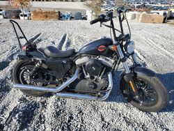 Harley-Davidson sprtstr120 Vehiculos salvage en venta: 2019 Harley-Davidson XL1200 X