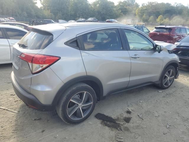 2021 Honda HR-V EX