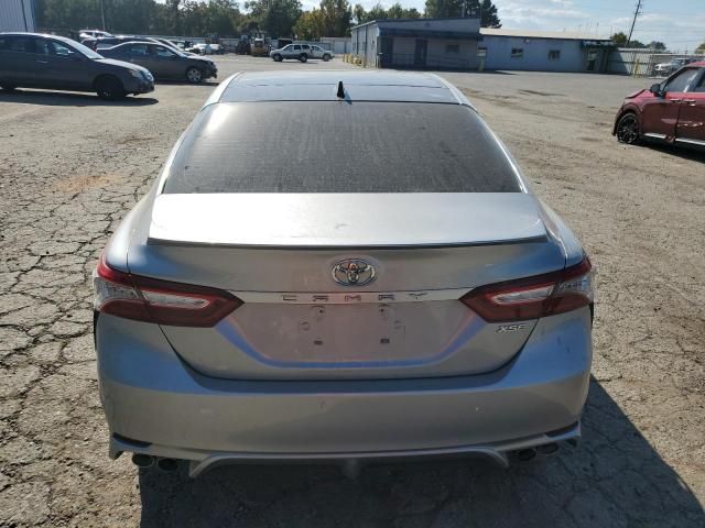 2019 Toyota Camry XSE