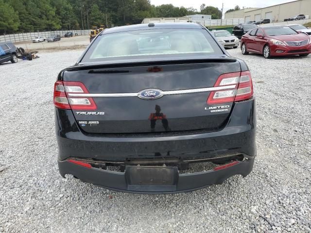 2018 Ford Taurus Limited