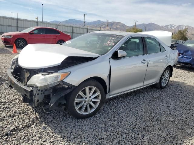 2013 Toyota Camry SE