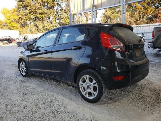 2015 Ford Fiesta SE