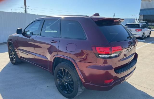 2019 Jeep Grand Cherokee Laredo