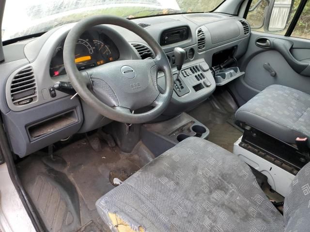 2005 Dodge Sprinter 2500