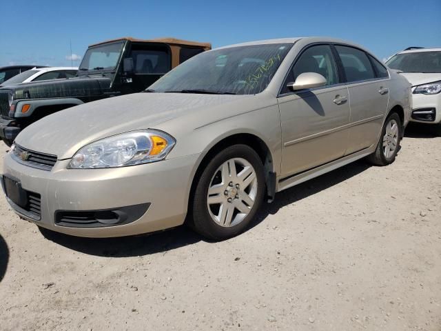 2010 Chevrolet Impala LT