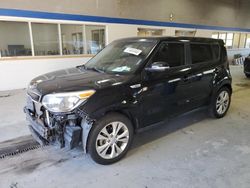 KIA salvage cars for sale: 2014 KIA Soul +